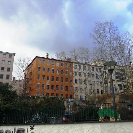 Cosy Appartement, Dans Les Pentes De La Croix Rousse Lyon Exteriör bild