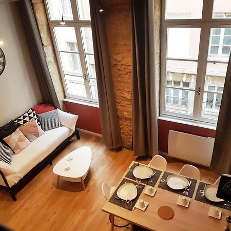 Cosy Appartement, Dans Les Pentes De La Croix Rousse Lyon Exteriör bild