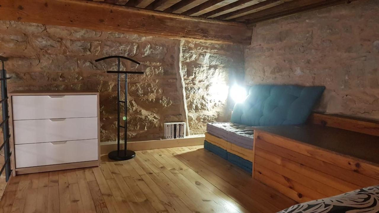 Cosy Appartement, Dans Les Pentes De La Croix Rousse Lyon Exteriör bild